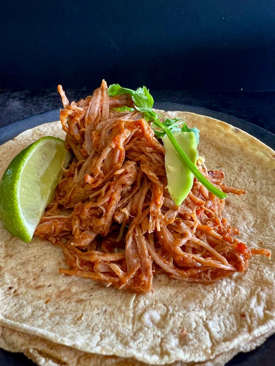 Tacos de Carne a la Cerveza